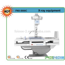 FNX5000C de alta frecuencia 300ma máquina de rayos X médica